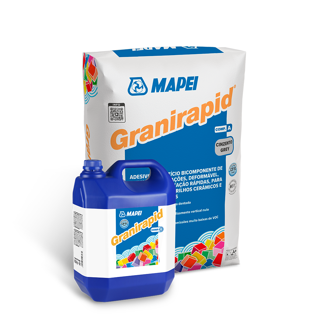 GRANIRAPID /A WHITE BOLSA 22,5 KG