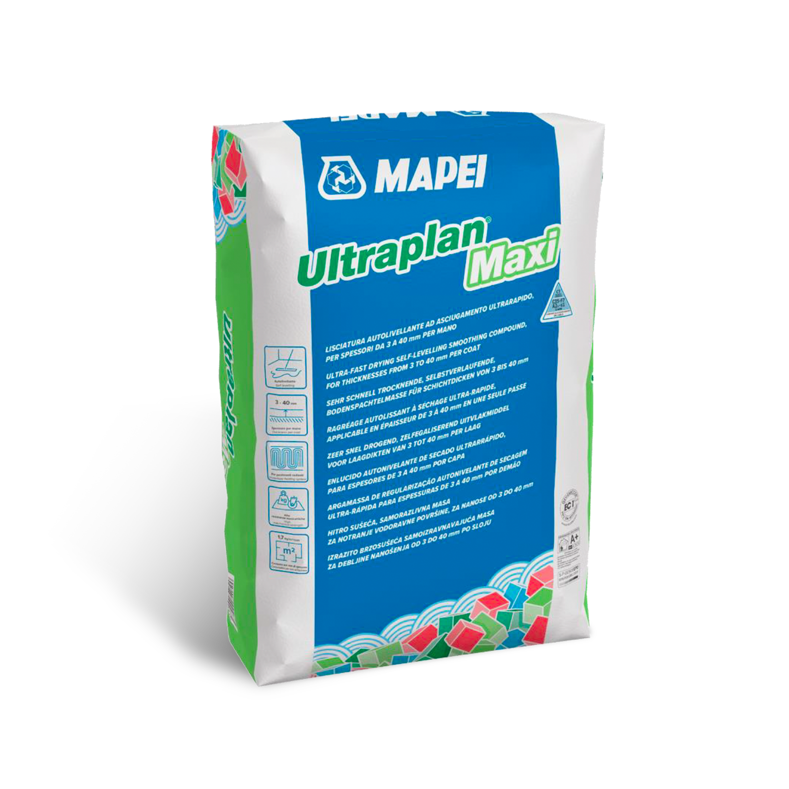 ULTRAPLAN MAXI BOLSA 20 KG