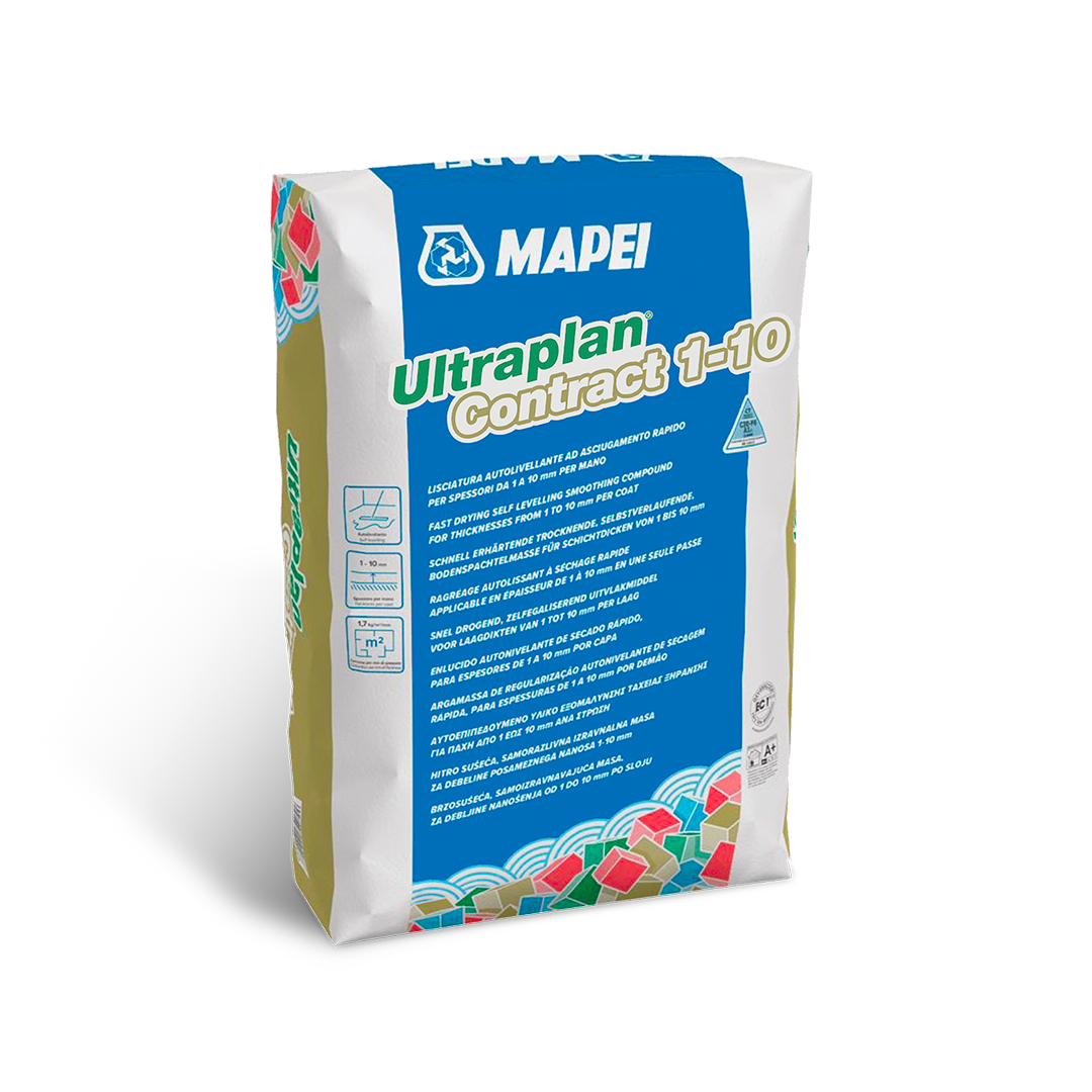 ULTRAPLAN CONTRACT 1-10 BAGS 20 KG