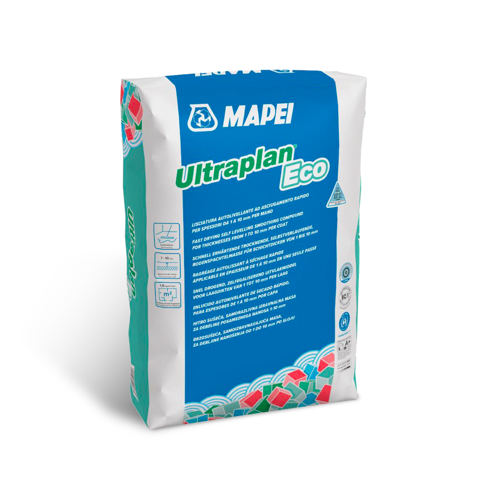 ULTRAPLAN ECO BOLSA 23 KG