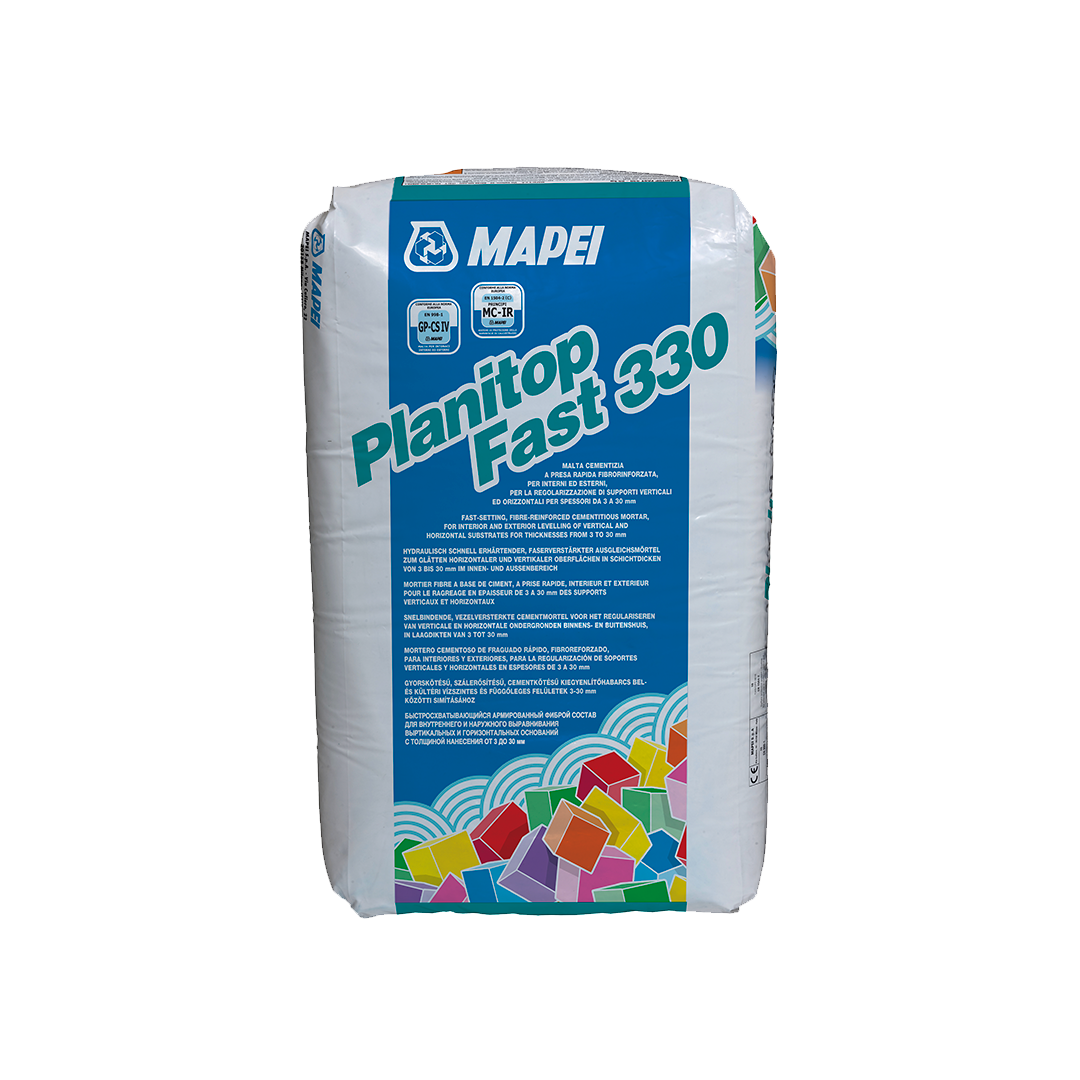 PLANITOP FAST 330 SACCHI 25 KG