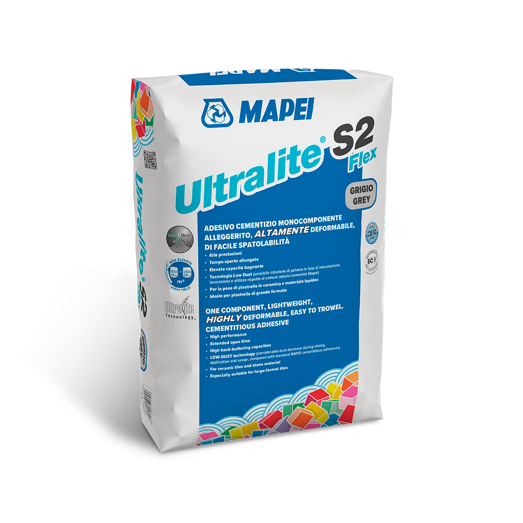 ULTRALITE S2 FLEX(LD)GREY 15 KG