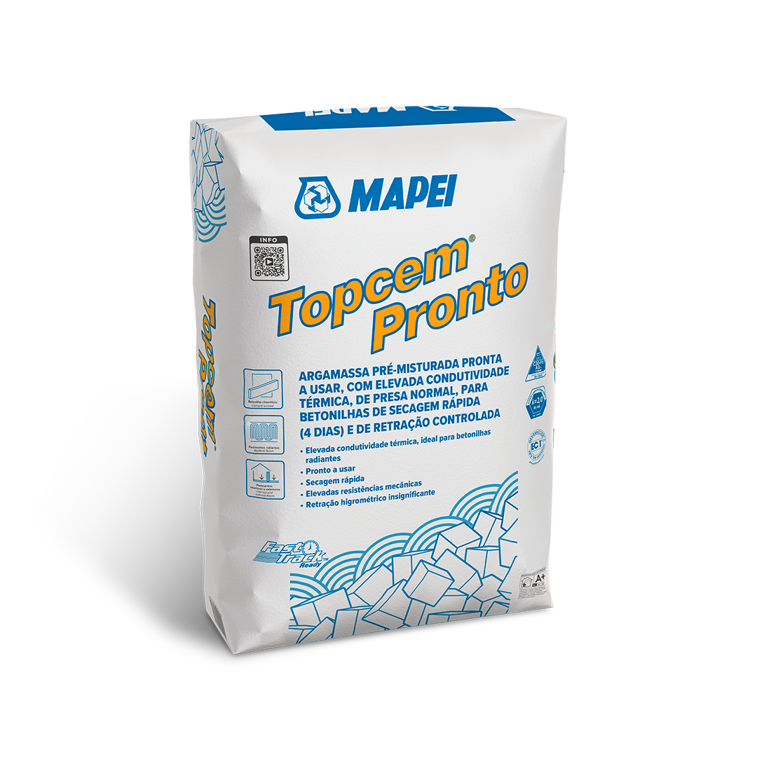 TOPCEM PRONTO SACCHI 25 KG