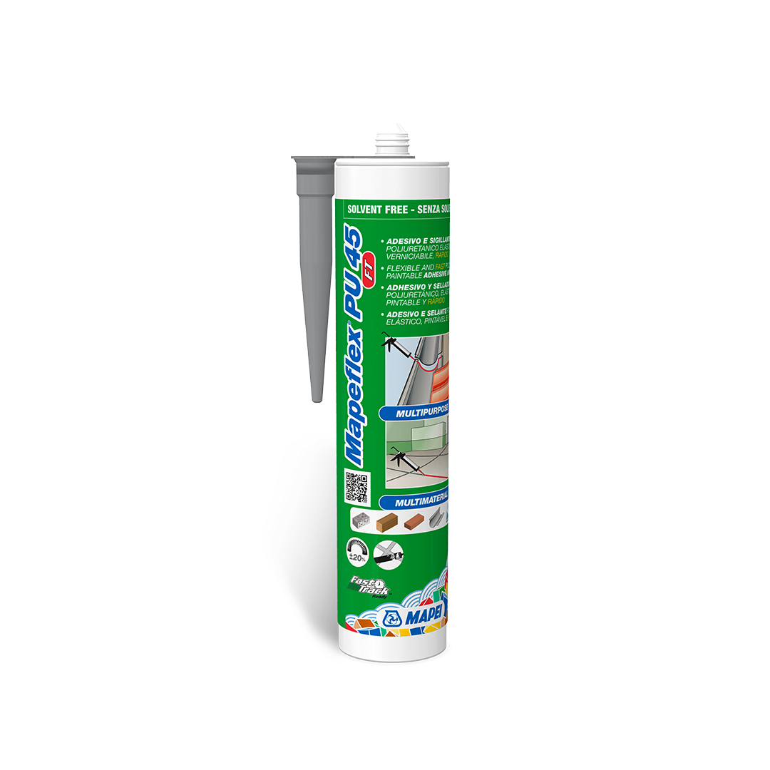 MAPEFLEX PU 45 FT 111 GREY 20X600ML