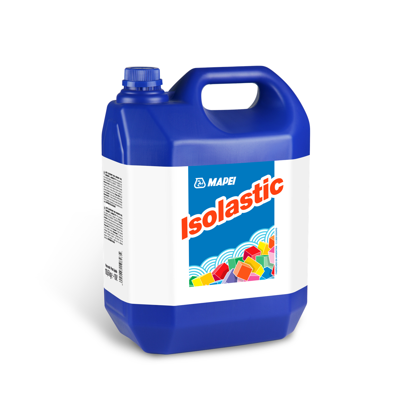 ISOLASTIC BIDON 10 LT