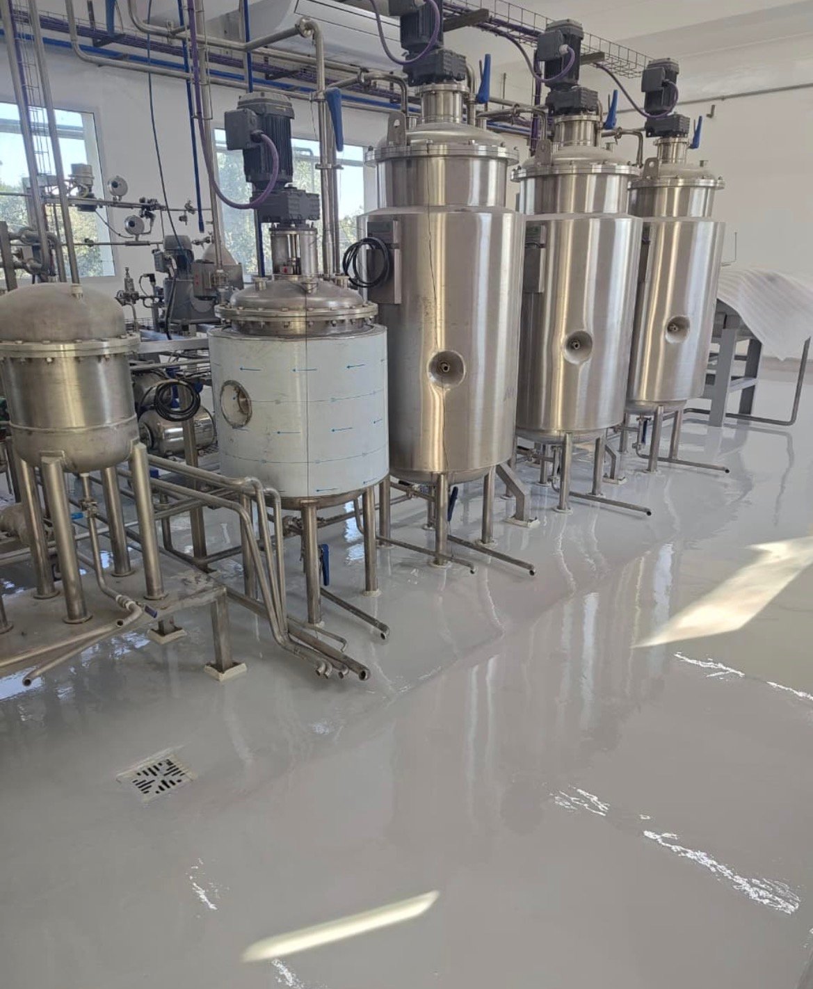 Laboratorio / Biorreactores
